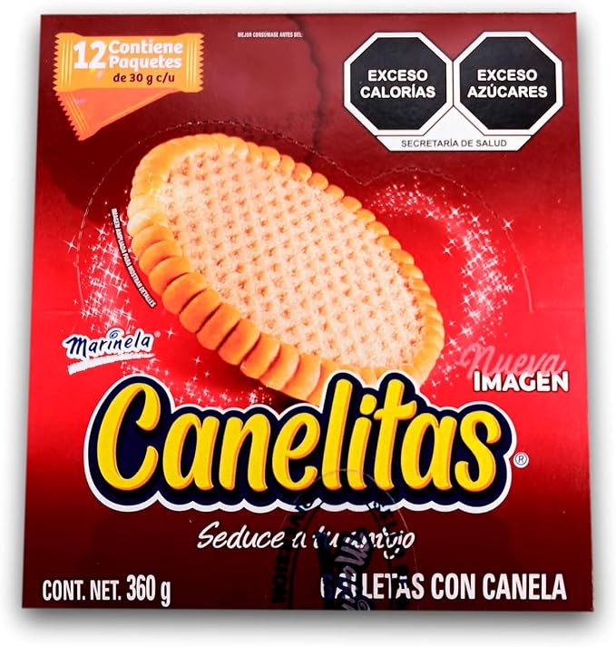 Canelitas