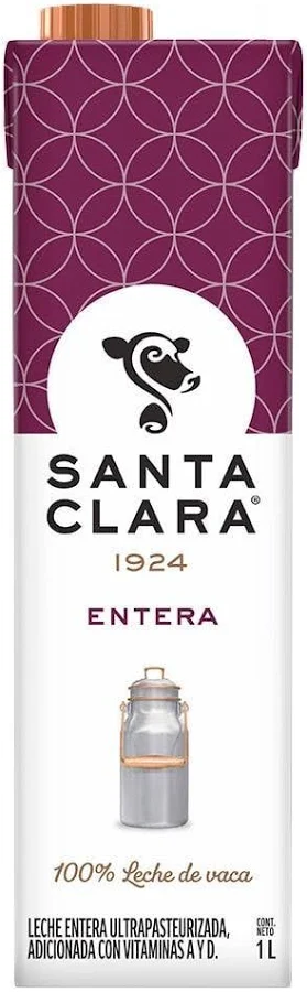 Leche Santa Clara