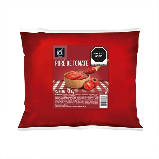 SALSA DE TOMATE
