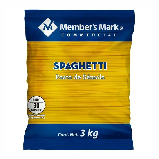 PASTA DEL SAMS