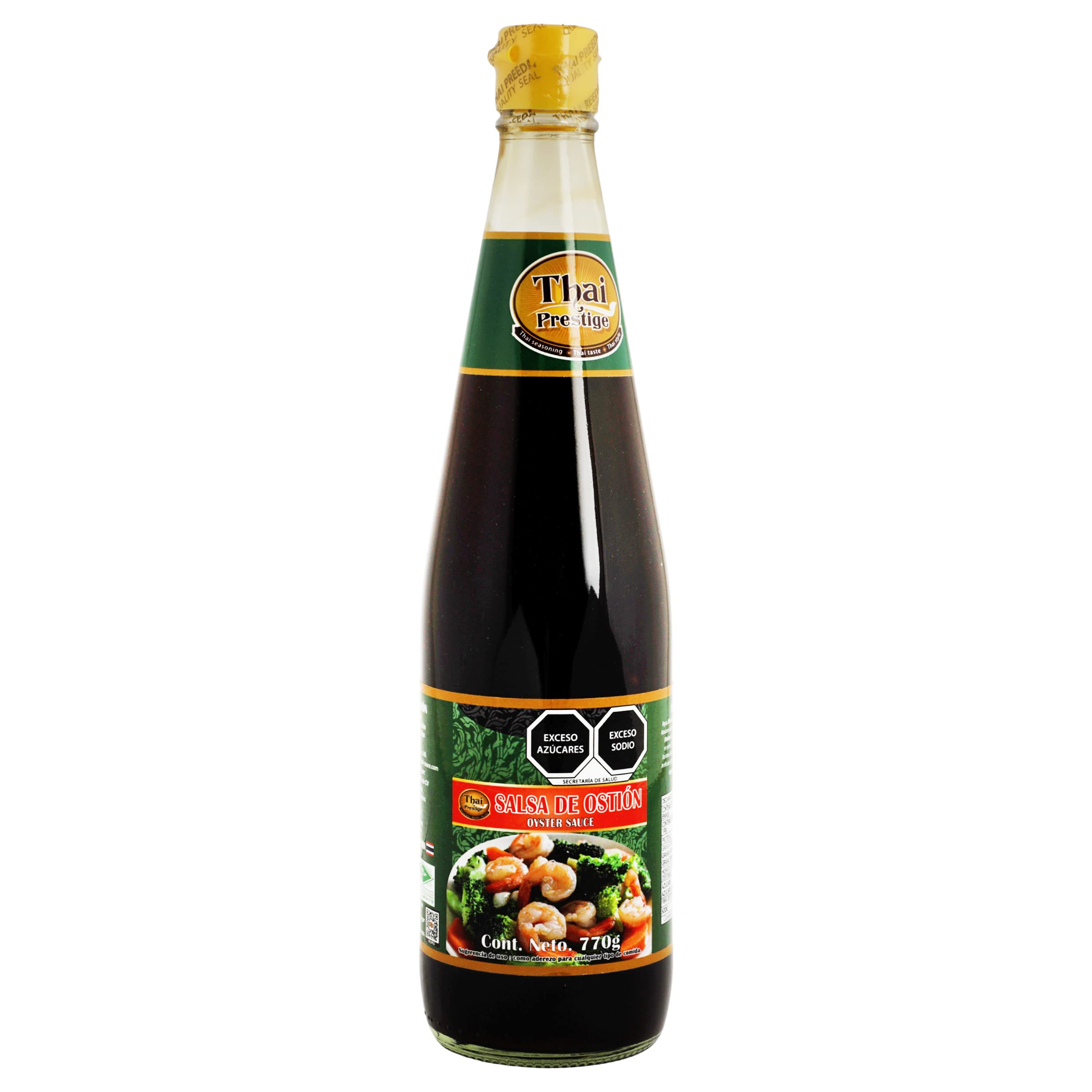 Thai Prestige Salsa de Ostión 770gr