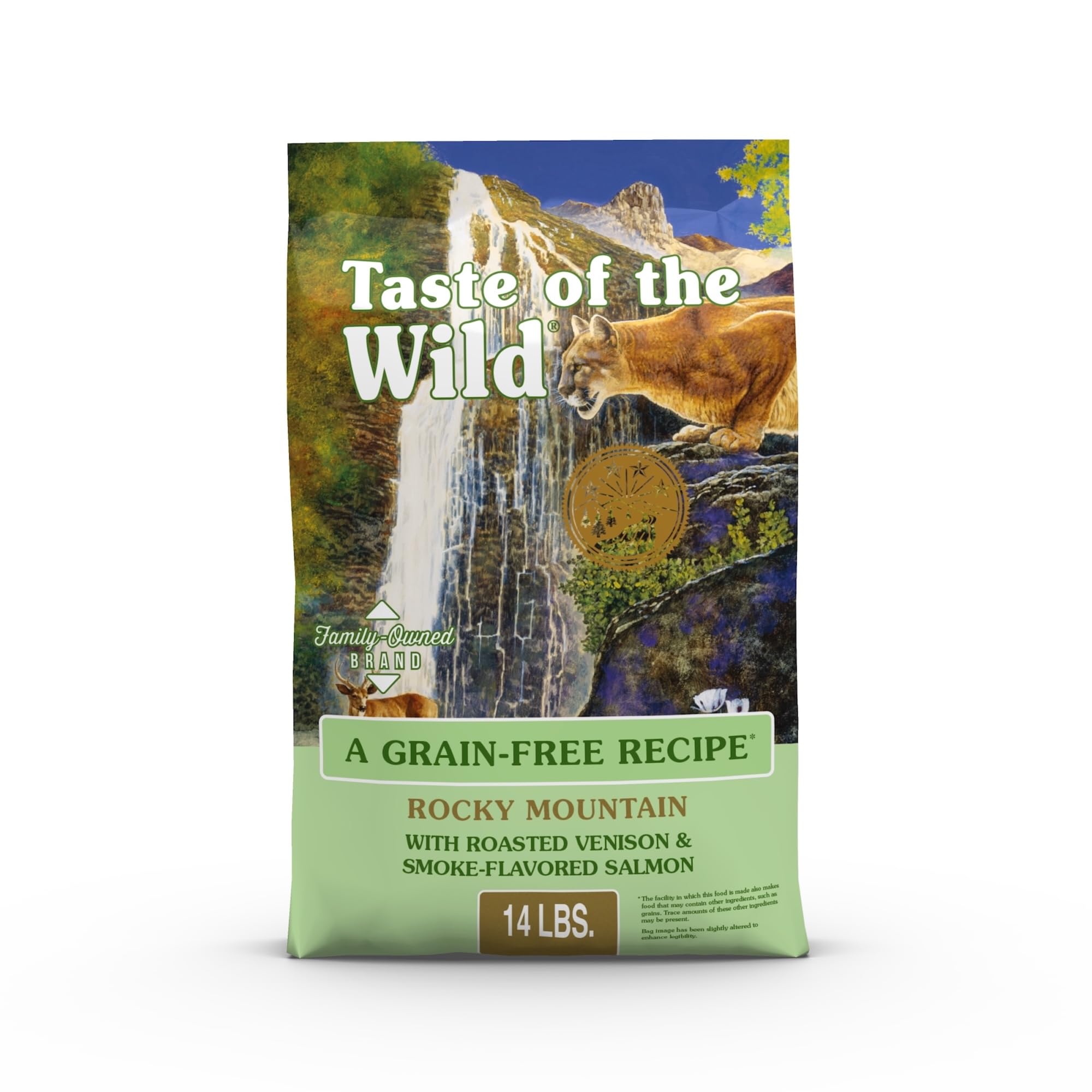 Taste Of The Wild
